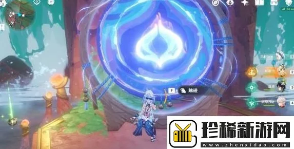 原神5.2版本揭秘:烟谜主3个触摸门位置与挑战全爆料 原神5.2版本揭秘:烟谜主3个触摸门位置与挑战全爆料