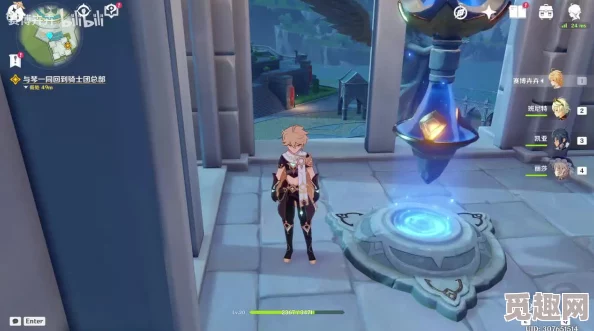 原神5.2版本揭秘:烟谜主3个触摸门位置与挑战全爆料 原神5.2版本揭秘:烟谜主3个触摸门位置与挑战全爆料