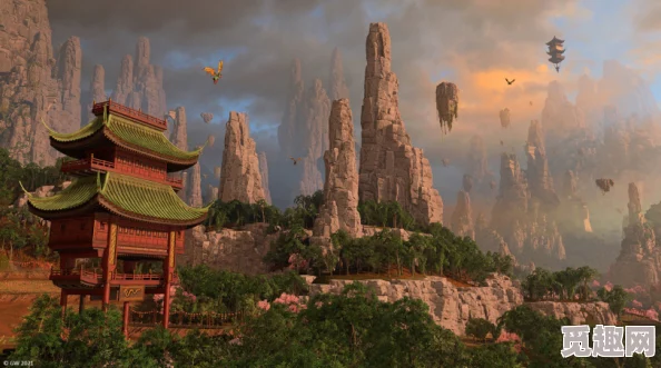 2025年全面战争战锤3中震旦天朝——古老国度的全新战略维度