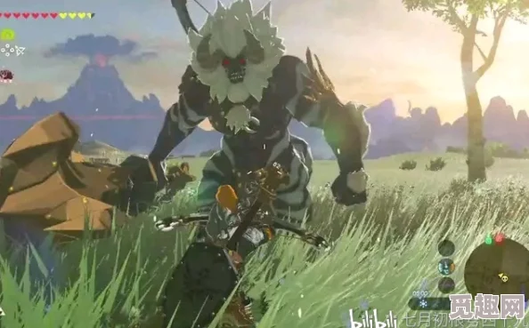 2025年塞尔达传说雷咒盖侬高效打法技巧与最新策略介绍