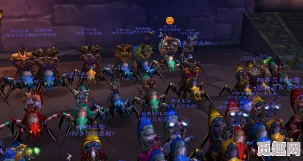 2025年魔兽世界怀旧服热门指南：魔纹布绷带学习地点全解析