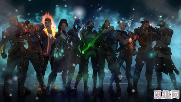 2025年热门游戏瓦罗兰特角色深度解析与最新趋势 2025年热门游戏瓦罗兰特角色深度解析与最新趋势