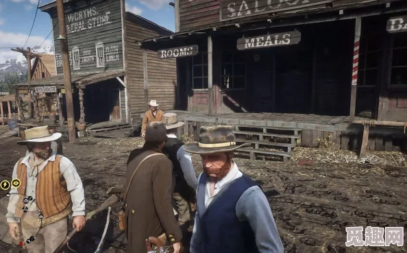 2025年最新方法揭秘如何突破黑水镇防线拯救哈维尔