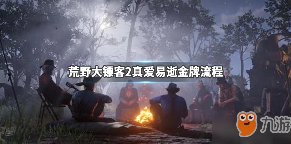 2025游戏攻略：荒野大镖客2中不可错过的经典与热门支线全解析