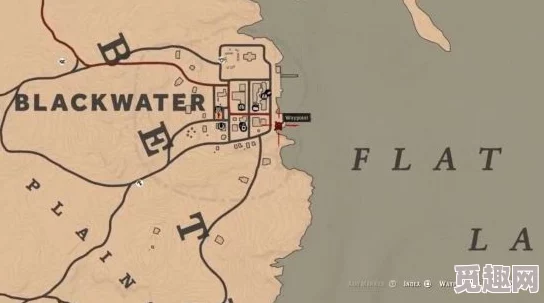 2025年荒野大镖客2高效前往黑水镇最新方法与路线解析 2025年荒野大镖客2高效前往黑水镇最新方法与路线解析