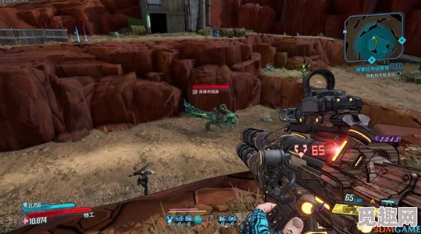 2025热门游戏攻略:无主之地3普罗米西亚红宝箱最新位置详解 2025热门游戏攻略:无主之地3普罗米西亚红宝箱最新位置详解