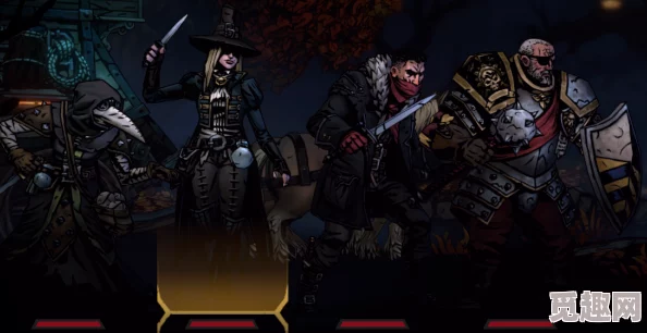 2025年热门游戏攻略:暗黑地牢2全章任务详解与最新玩法解析 2025年热门游戏攻略:暗黑地牢2全章任务详解与最新玩法解析