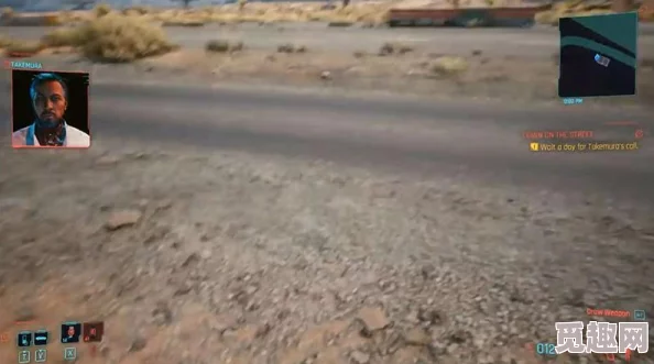 2025年热门探索：赛博朋克2077中朱迪家的现实位置揭秘