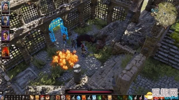 2025神界原罪2第八章受苦者支线深度解析&全章节攻略大全