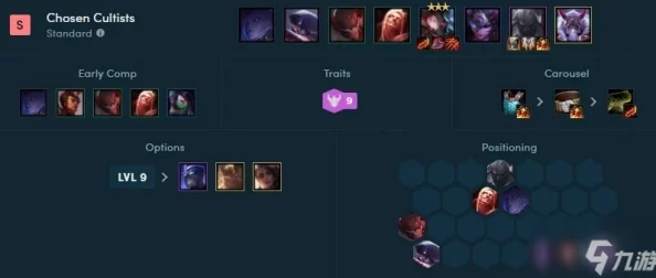 2025热门云顶之弈攻略:猩红之月转职详解与最新玩法趋势 2025热门云顶之弈攻略:猩红之月转职详解与最新玩法趋势