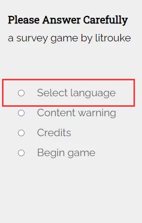 2025年热门指南:Blairwitch游戏中文设置方法及最新语言包更新教程 2025年热门指南:Blairwitch游戏中文设置方法及最新语言包更新教程
