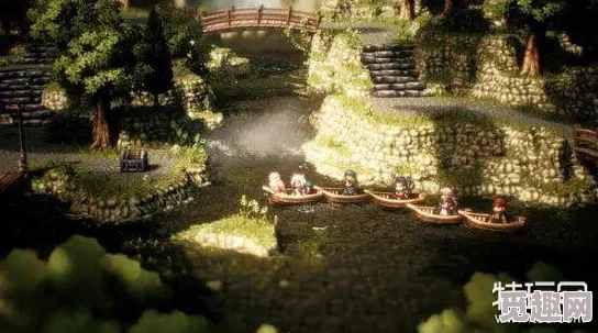 2025年八方旅人2高效刷坚果地点与最新技巧分享