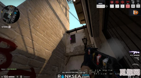 2025年CSGO跳投技巧与最新指令详解：掌握高端跳投操作秘籍