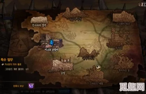 2025年热门游戏指南：暗黑破坏神4全地下城位置汇总与最新攻略