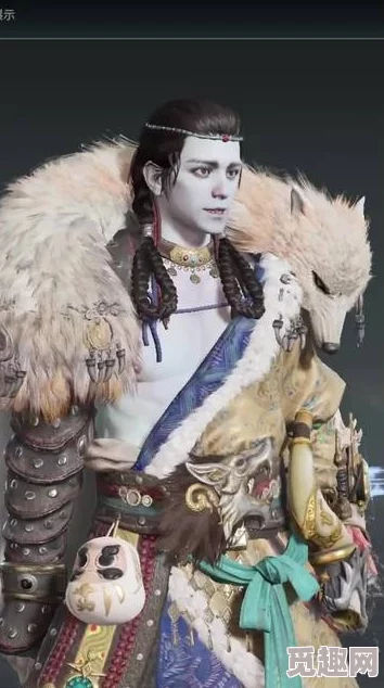 2025热门游戏趋势：永劫无间特木尔捏脸数据北极分享，创新玩法引领潮流