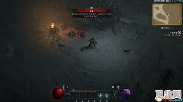 2025年热门游戏资讯：暗黑破坏神4全地图详解及全开一览