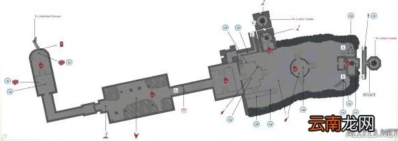 2025年热门游戏攻略:《黑暗之魂3》法兰要塞全新路线图及全收集位置图文详解教程 2025年热门游戏攻略:《黑暗之魂3》法兰要塞全新路线图及全收集位置图文详解教程