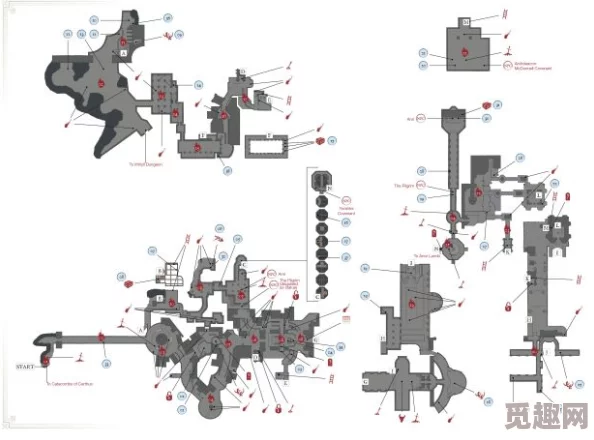 2025年热门游戏攻略:《黑暗之魂3》法兰要塞全新路线图及全收集位置图文详解教程 2025年热门游戏攻略:《黑暗之魂3》法兰要塞全新路线图及全收集位置图文详解教程